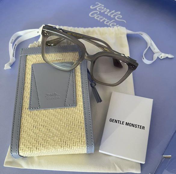 Gentle Monster x Jennie Jentle Garden, Women's Fashion, Watches &  Accessories, Sunglasses & Eyewear on Carousell