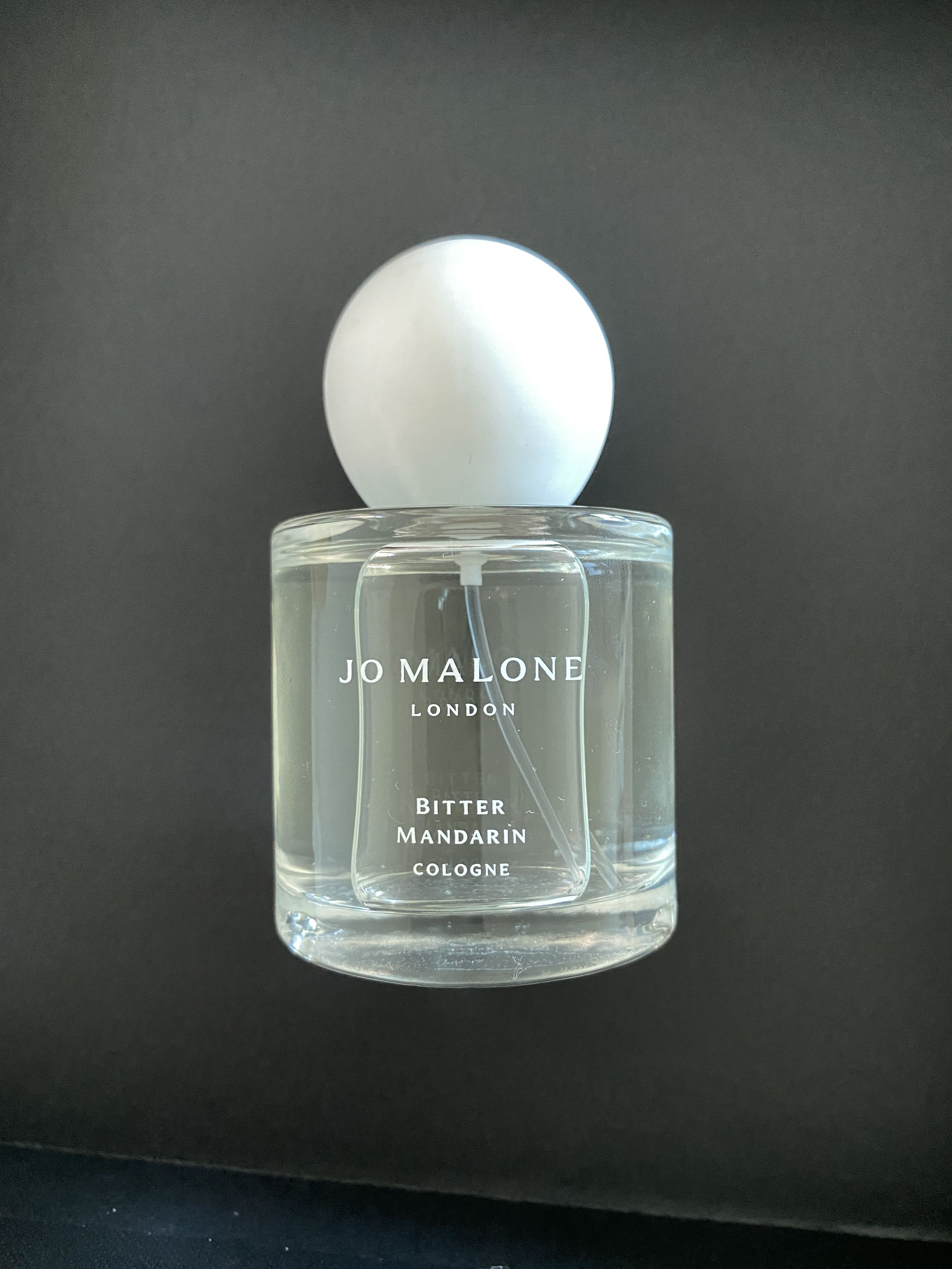 Jo Malone London Bitter Mandarin Cologne 50ml Limited Edition, 美容＆化妝品, 健康及美容 香水＆香體噴霧 Carousell