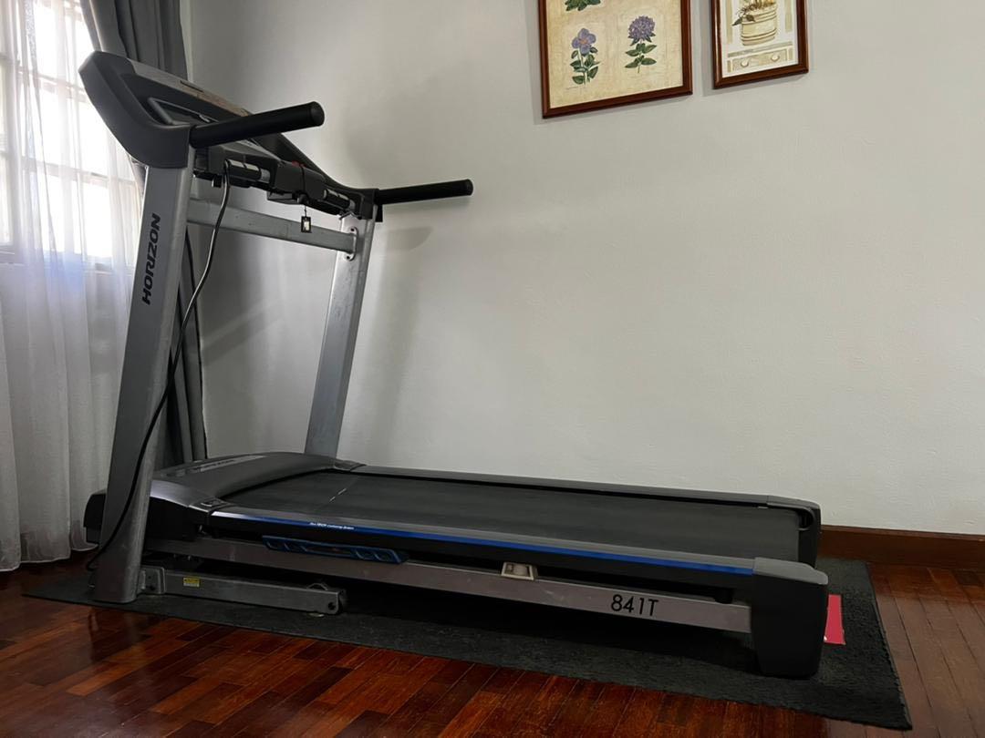 Johnson Horizon 841T
