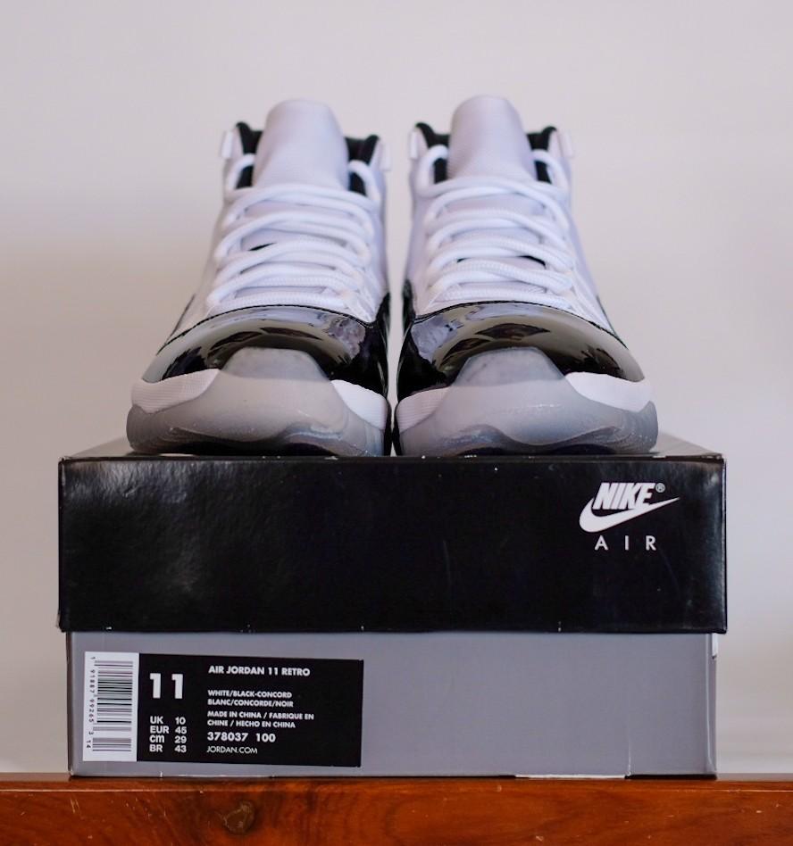 Real concord 11 top