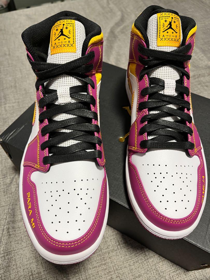Jordan la familia online