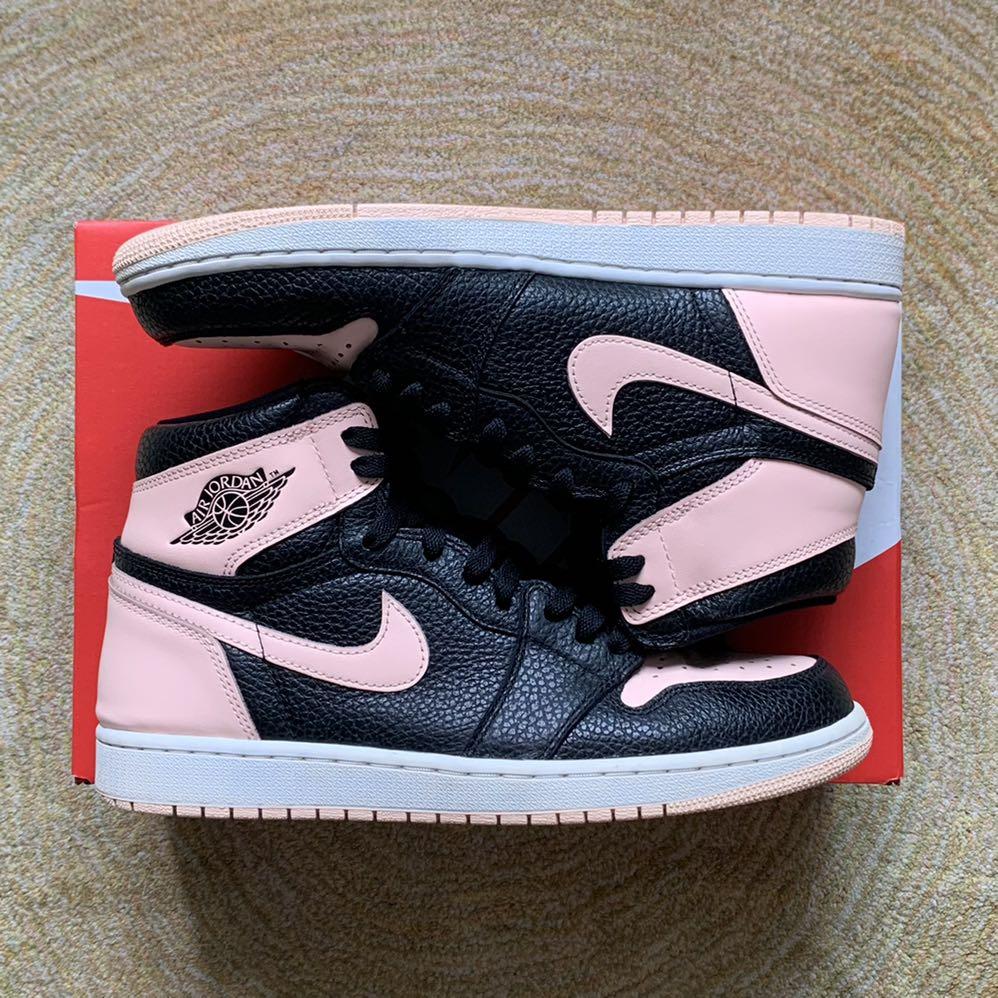 jordan retro crimson tint