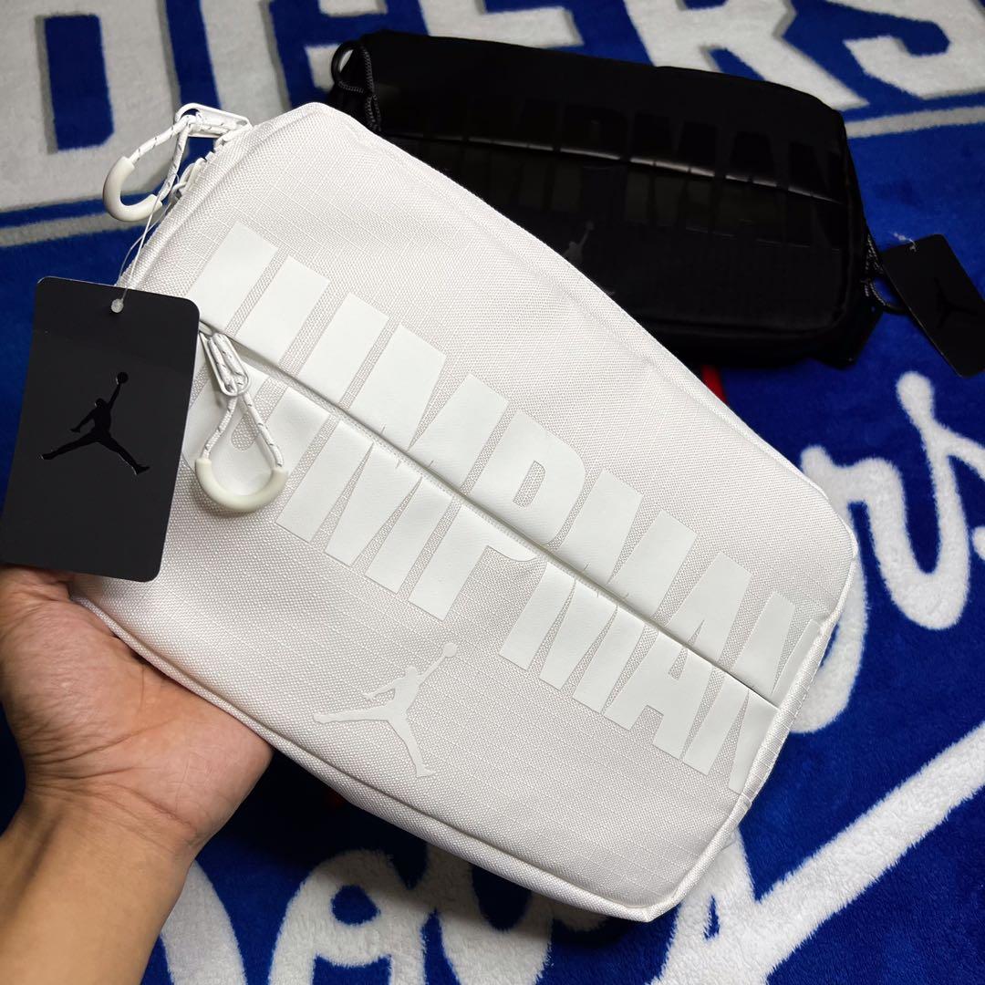 JORDAN "JUMPMAN" CHEST RIG BAG, Men's Fashion, Bags, Belt bags