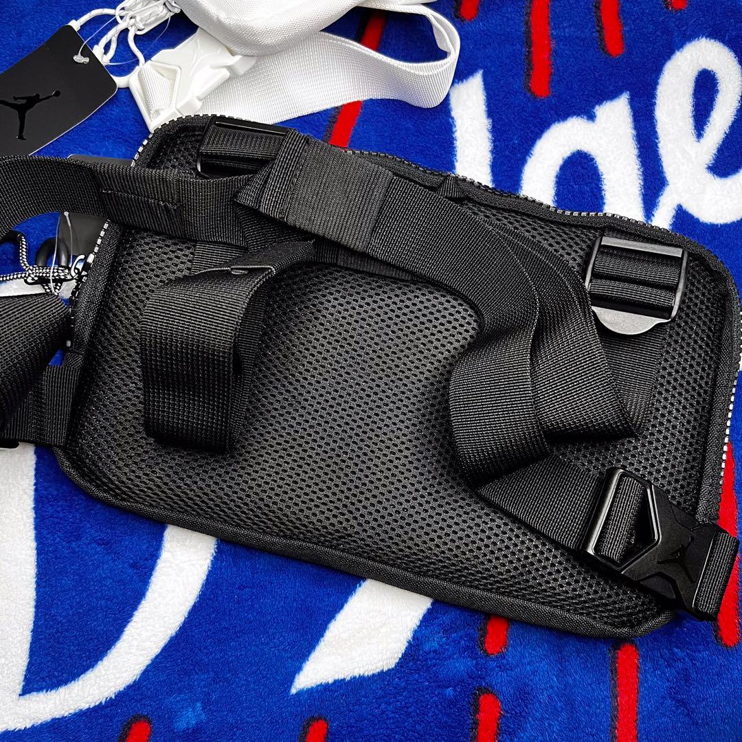 jumpman chest rig