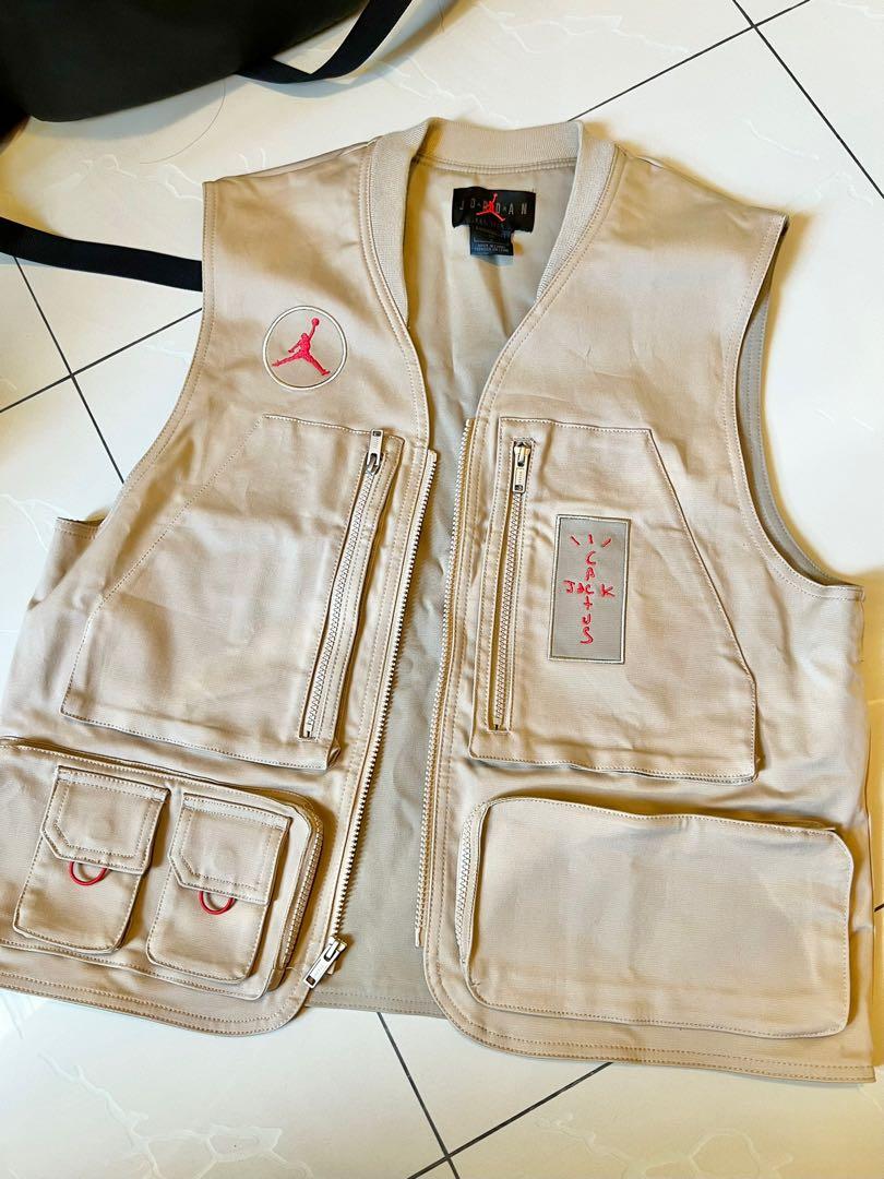 utility vest travis scott