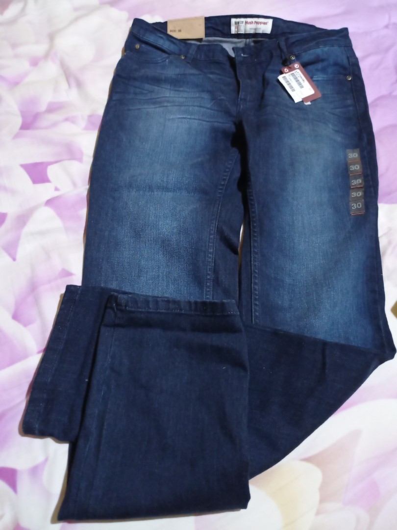 Jual murah jeans hush puppies sz 30 