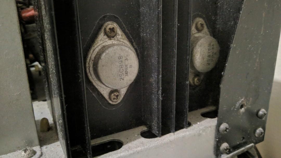 JVC VN 900 Stereo Integrated Amplifier, Elektronik, Audio di Carousell