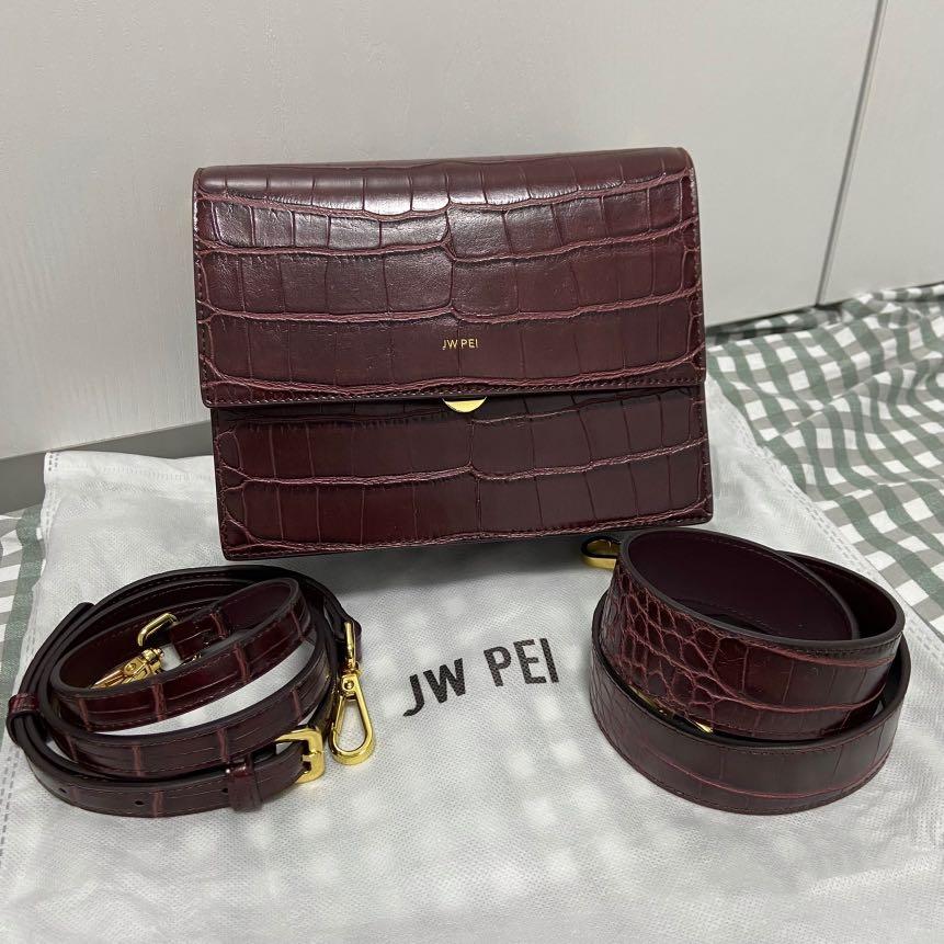 JW Pei Mini Flap Bag, Women's Fashion, Bags & Wallets, Tote Bags on  Carousell