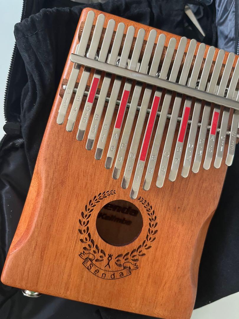 Kalimba (Category: Musical Instruments) located in Manila. Submitted by euni01 (Listing ID 1168652122, Image 3). Description: Good as new. Used only for a week..