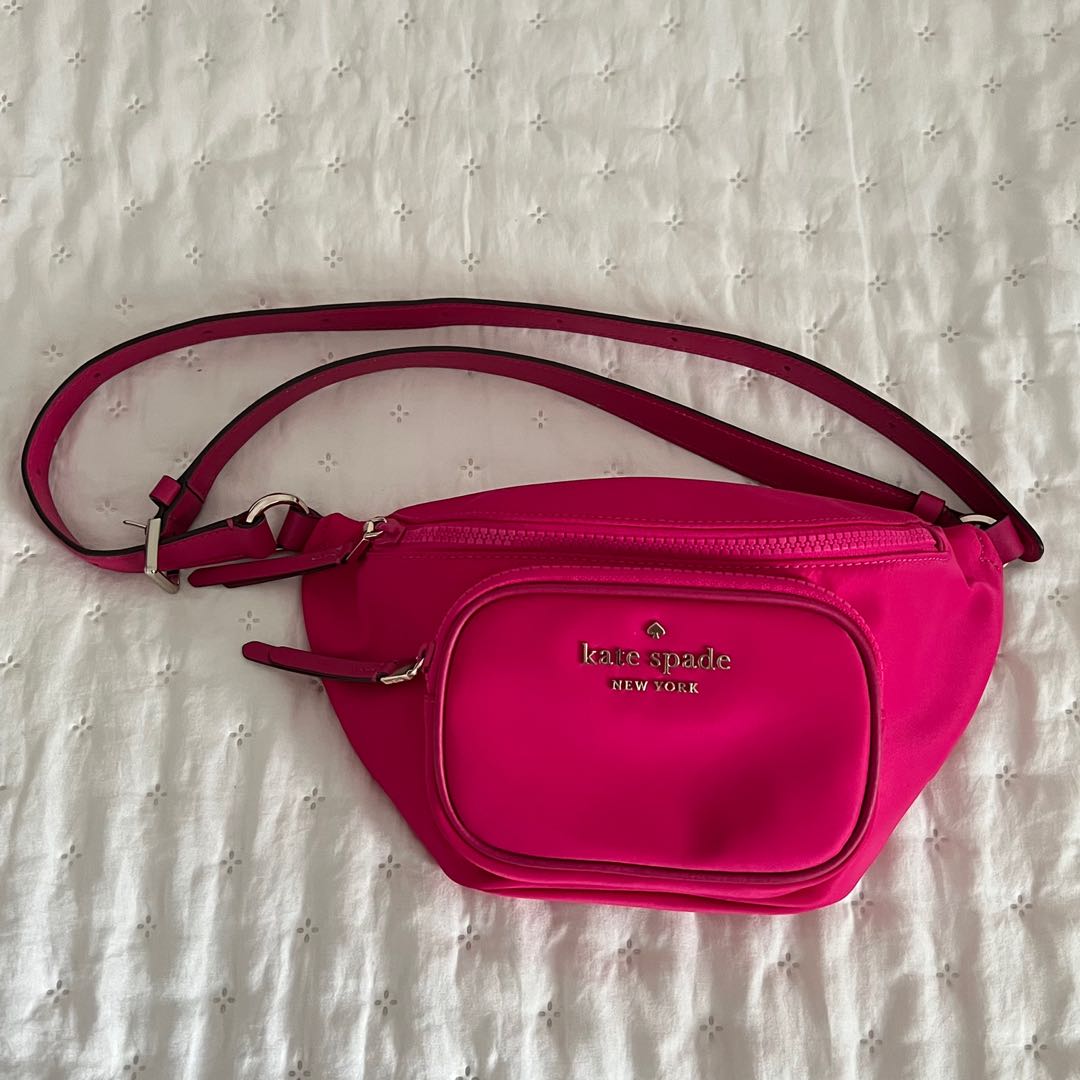 kate spade dorien nylon belt bag