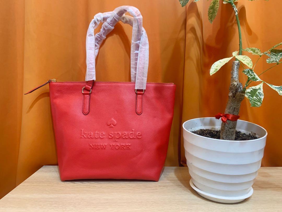 kate spade ケイトスペード ラーチモント アベニュー ロゴ ペニー ...