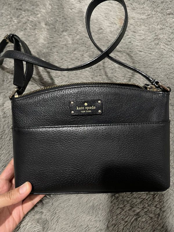 Kate Spade Sling Bag, Fesyen Wanita 