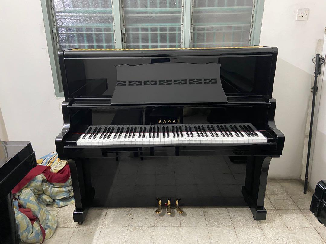 Kawai upright grand KU5