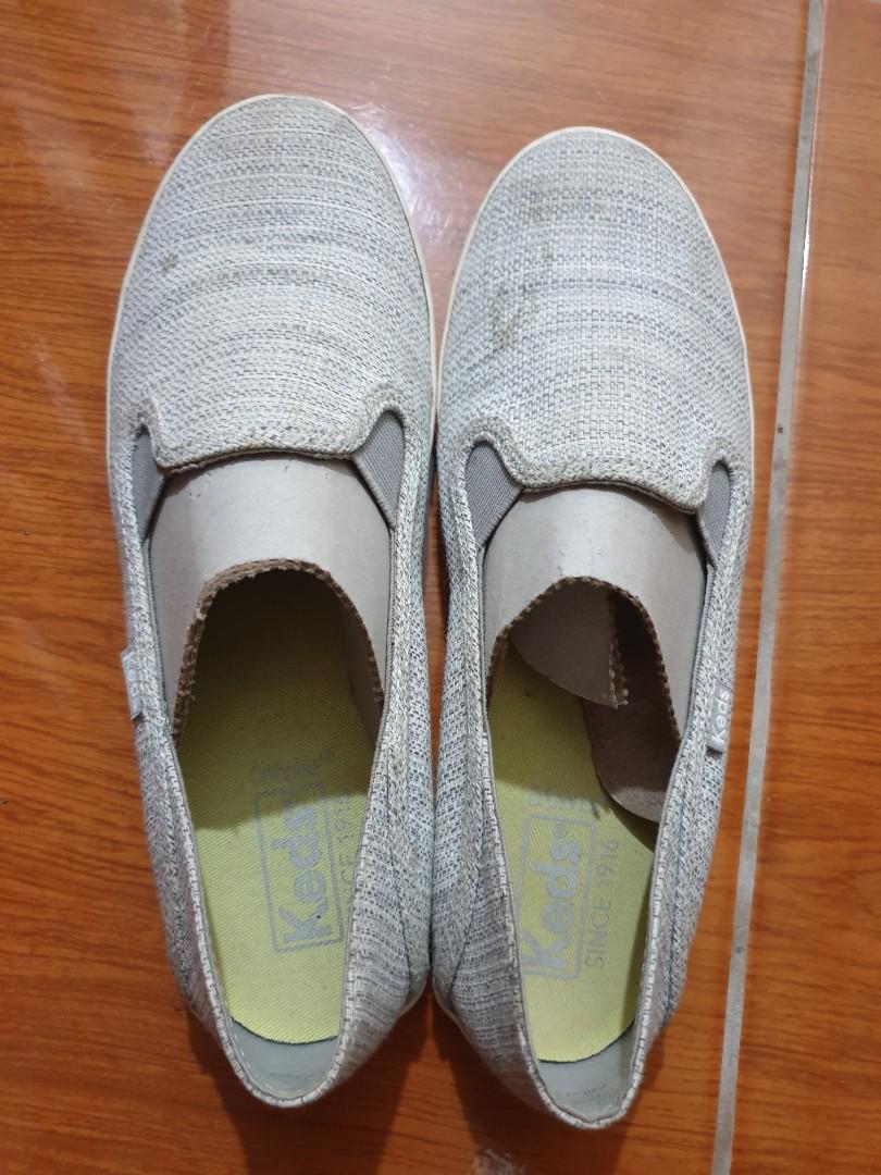 Keds hotsell crashback gray