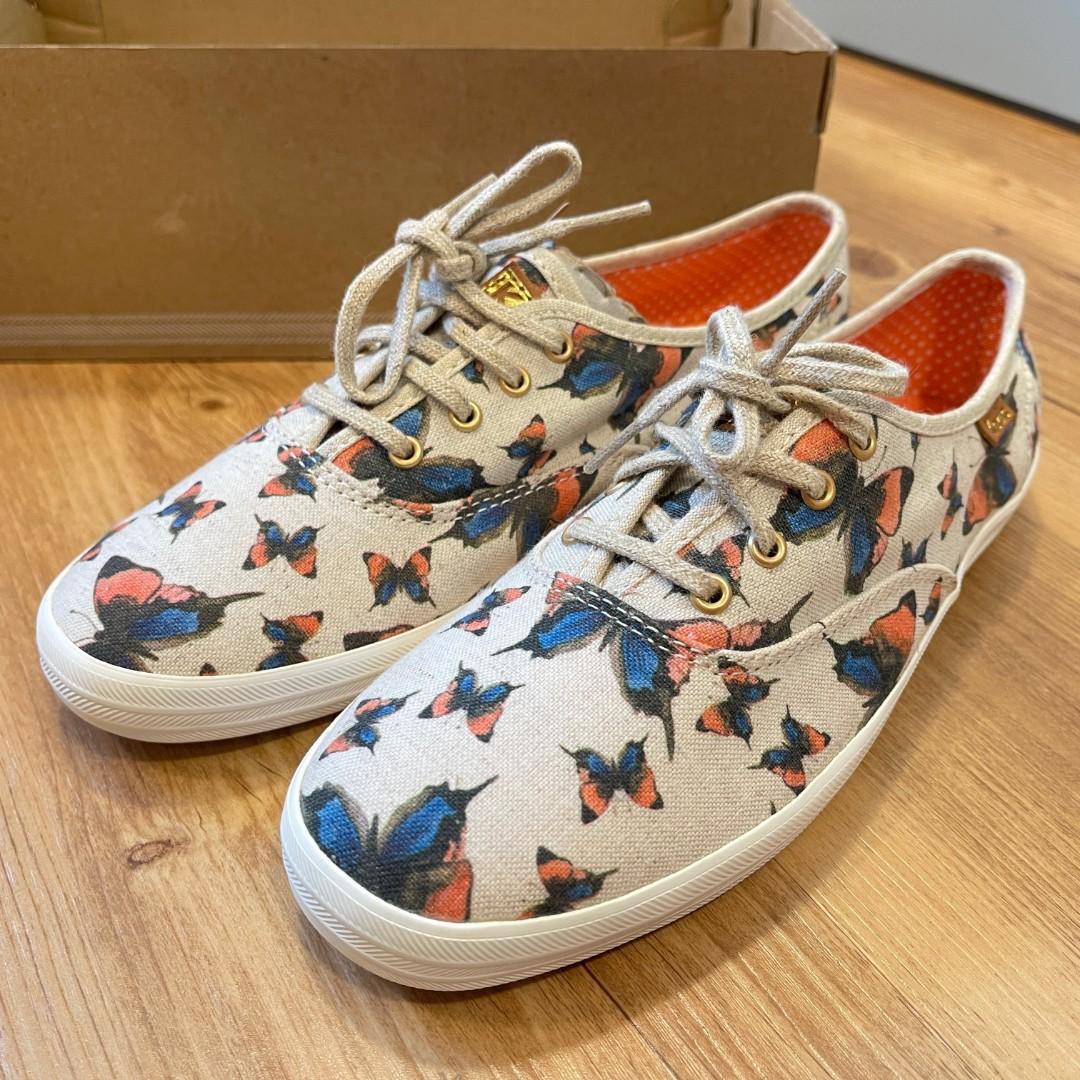 Keds Women Champion Butterfly Sneakers