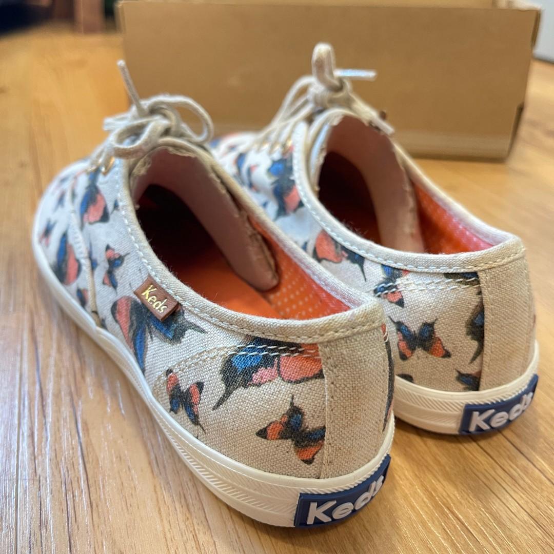 Keds champion butterfly sneakers 2025