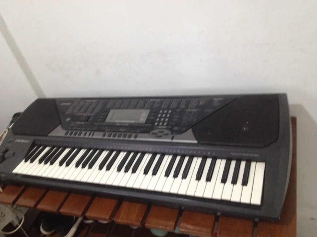 keyboard casio CTK-811EX, Musik & Media, Alat di Carousell