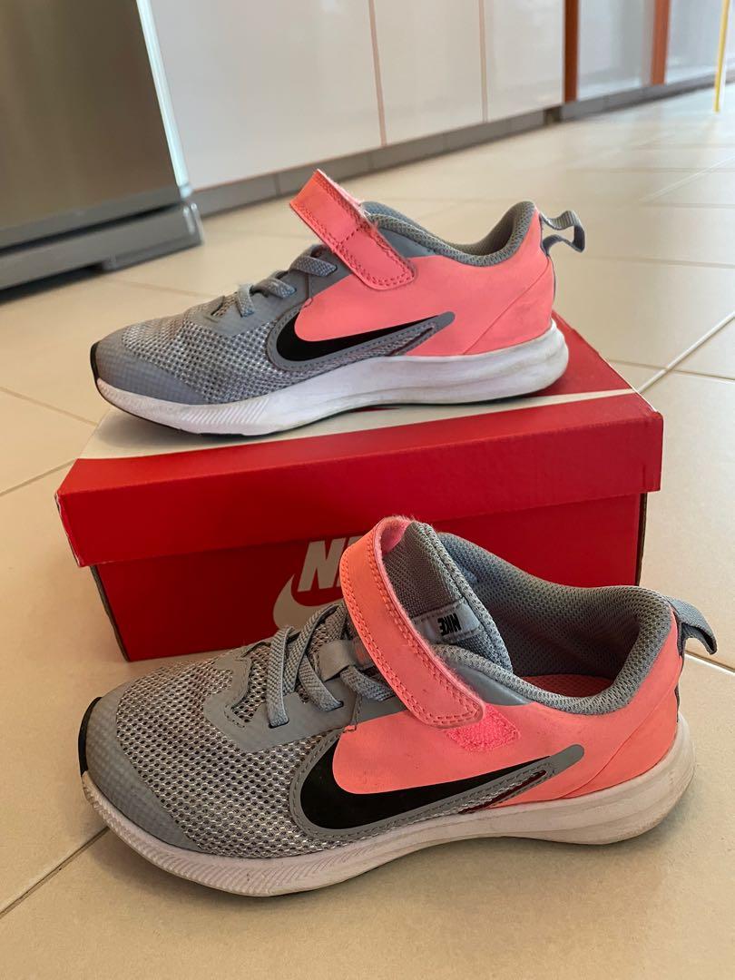 Kids Nike sport shoe Women s Fashion Footwear Sneakers on Carousell