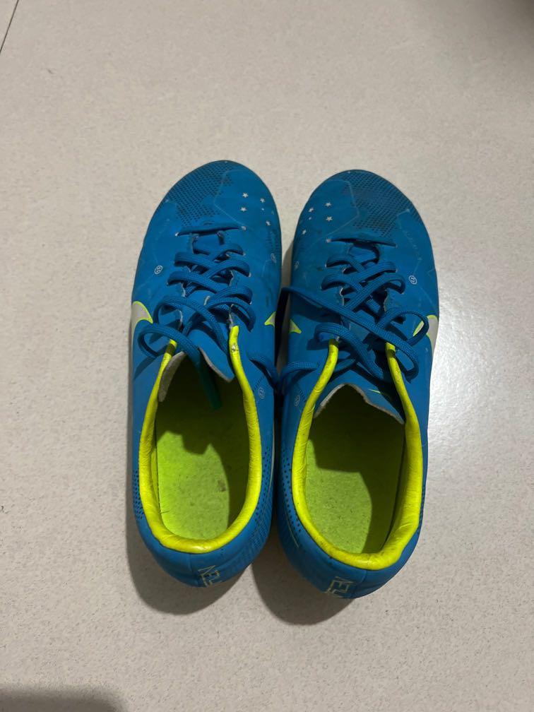 Kids Soccer shoes sepatu bola Nike Neymar authentic NBU
