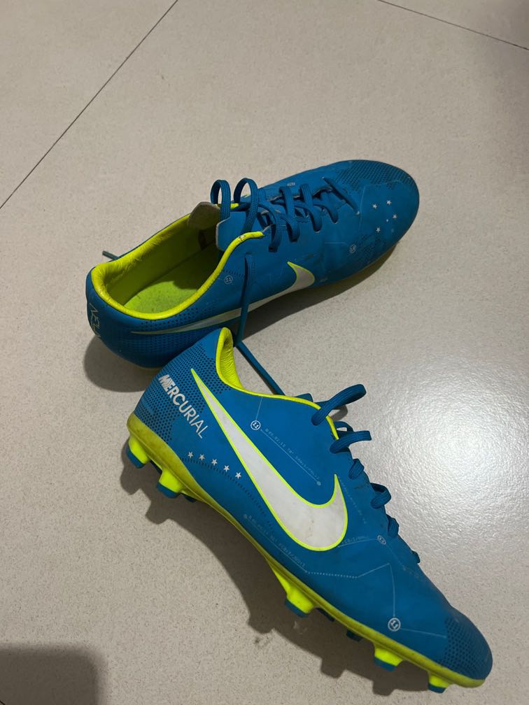 Sepatu bola deals nike mercurial neymar