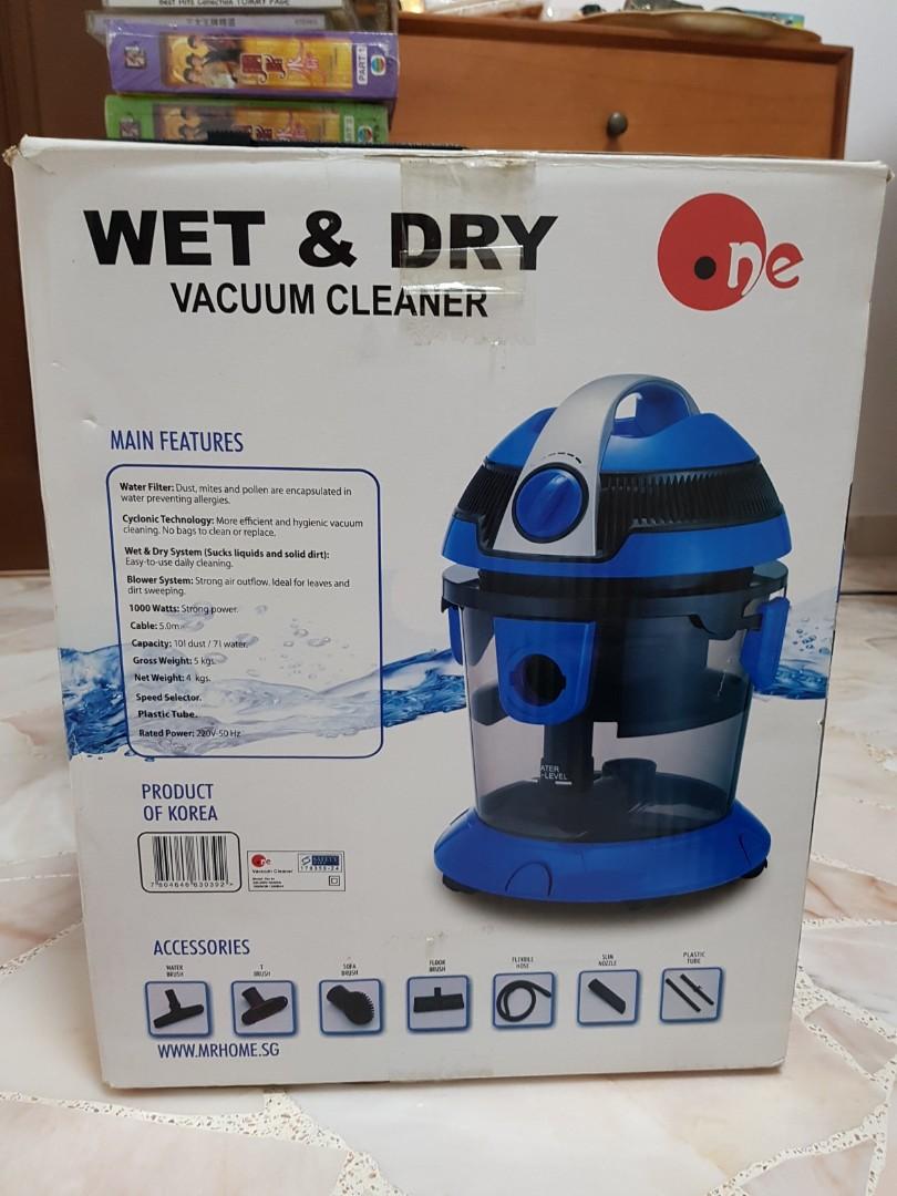 Korea vacuum cleaner, TV & Home Appliances, Vacuum Cleaner