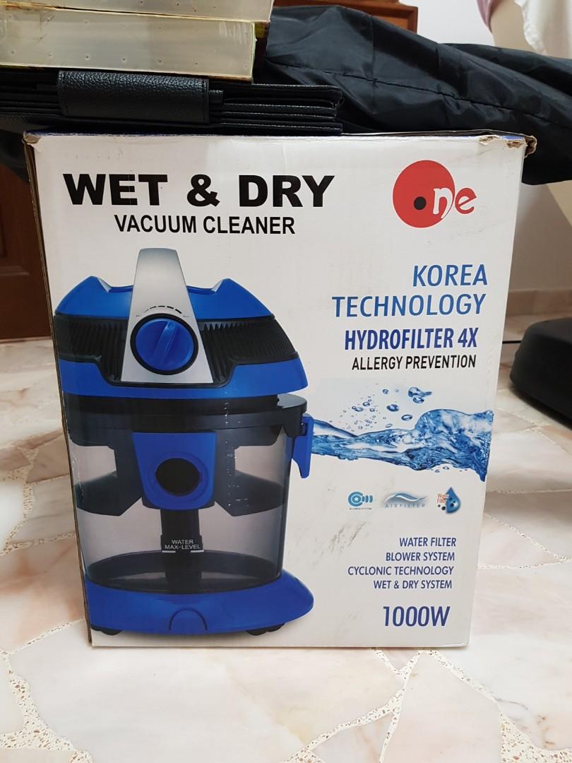 Korea vacuum cleaner, TV & Home Appliances, Vacuum Cleaner