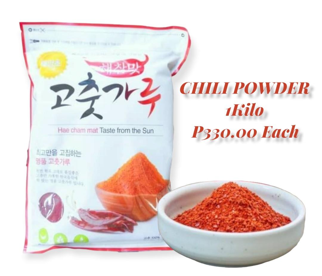 Korean Food Products, Food & Drinks, Fresh Produce on Carousell