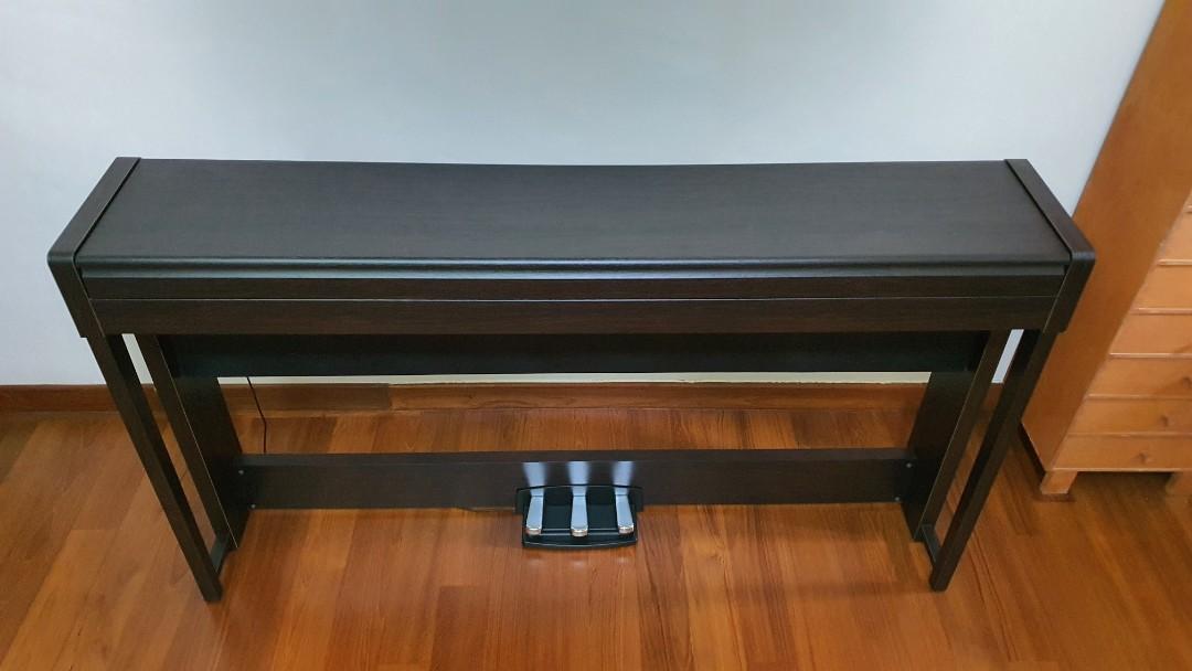 KORG C1 AIR Digital Piano Dark Brown