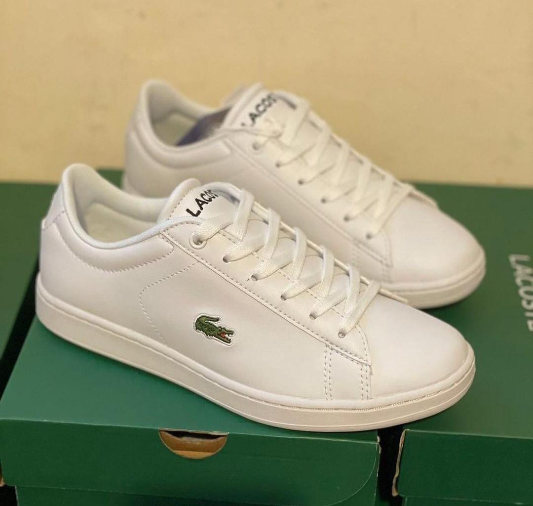 lacoste fashion shoes