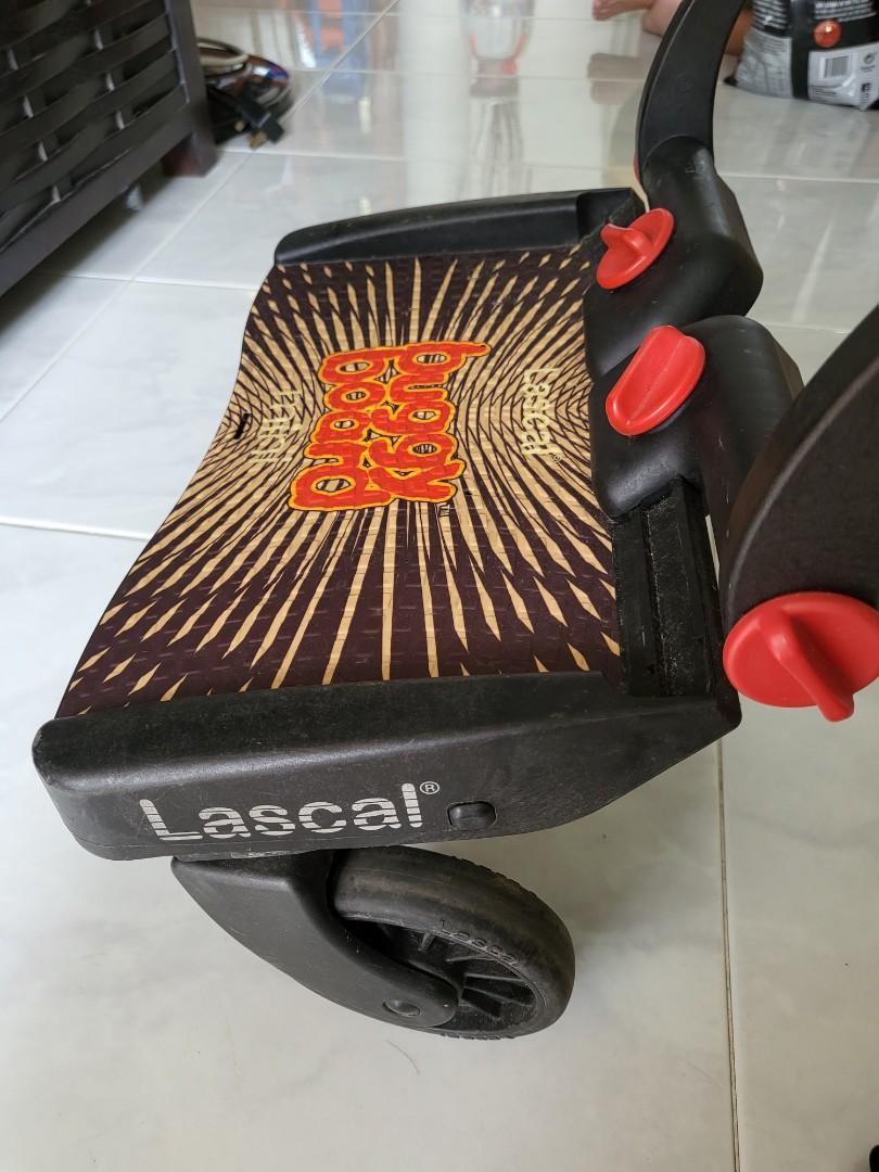 Lascal Board Lascal buddy board, Babies & Kids, Going Out, Strollers on Carousell