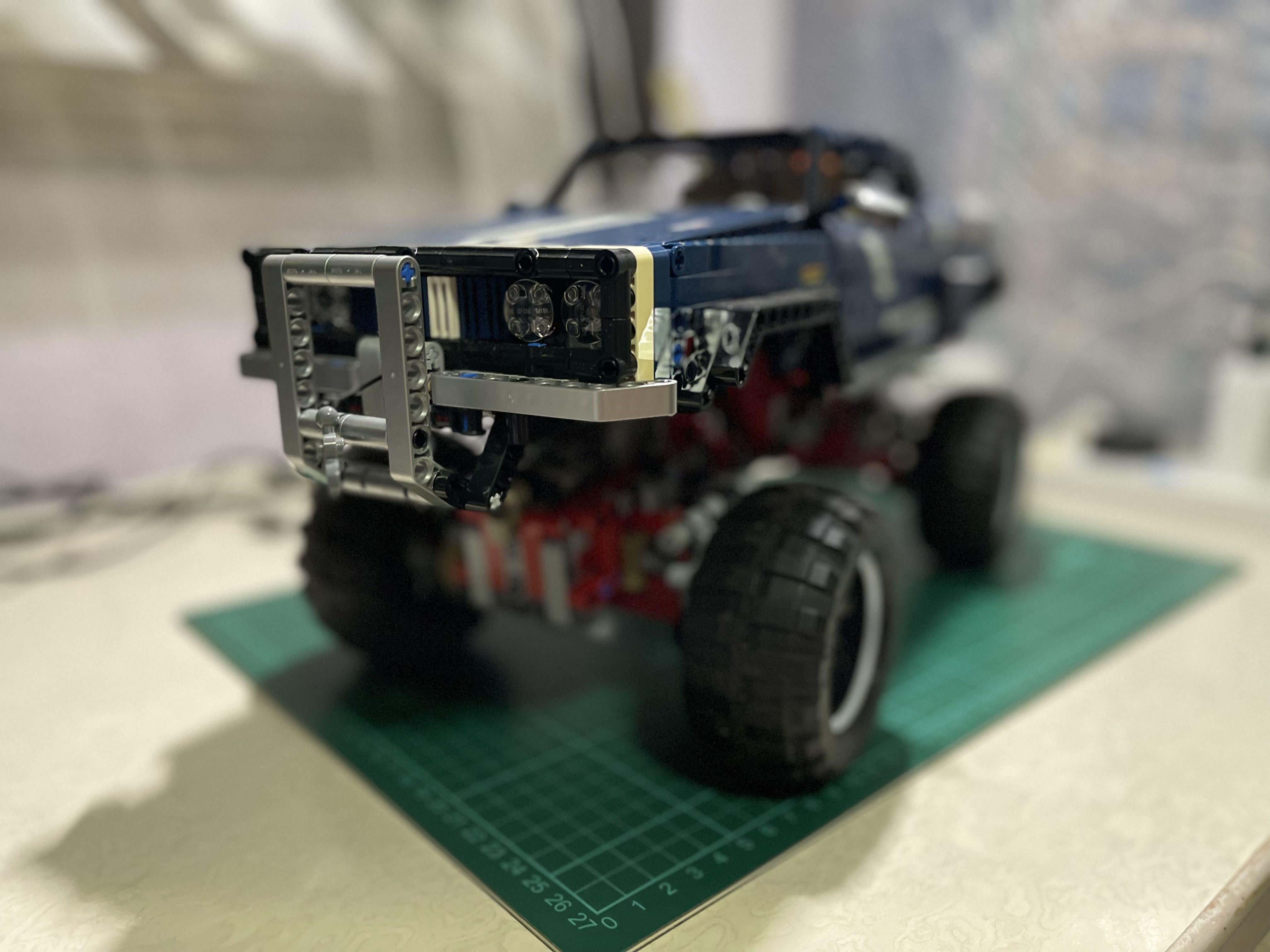 Lego Technic 4 x 4 Crawler 41999 Hobbies Toys Toys Games on Carousell