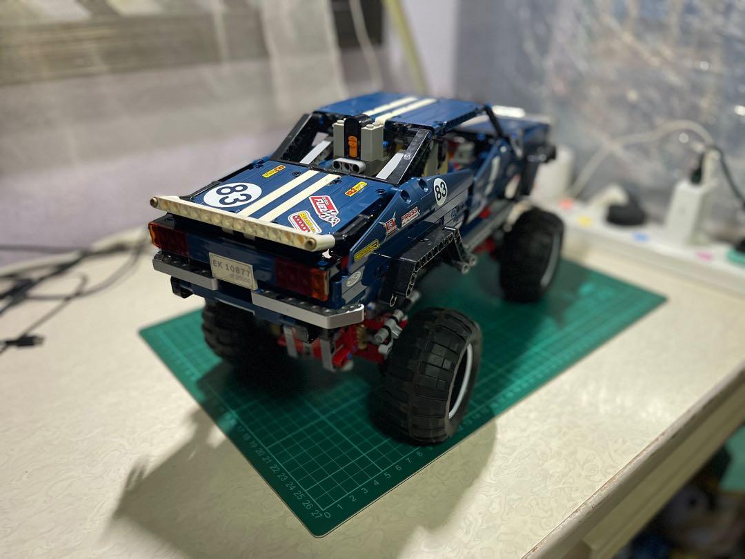 Lego Technic 4 x 4 Crawler 41999 Hobbies Toys Toys Games on Carousell