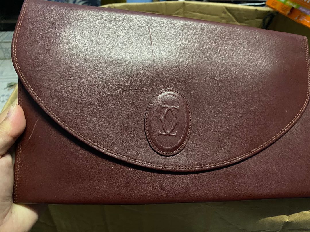 Must de cartier handbag clearance