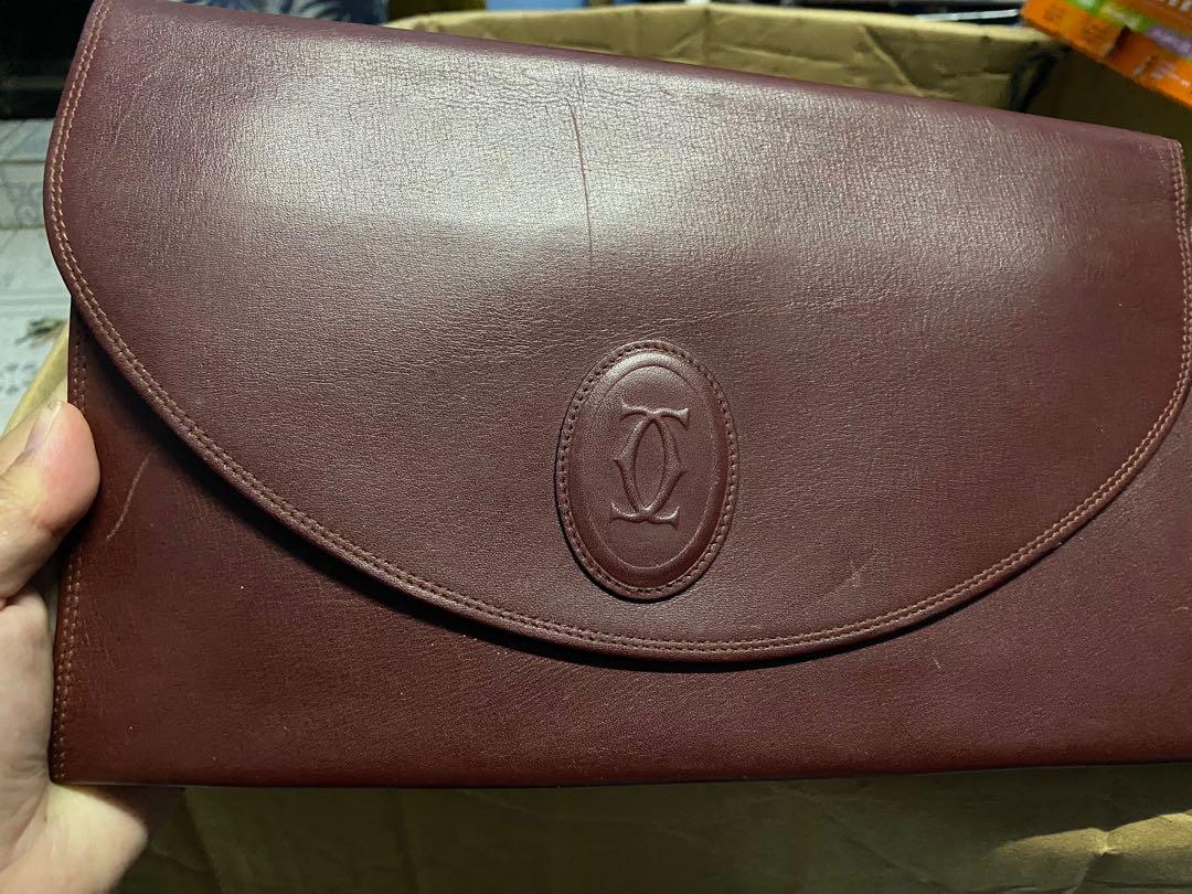 Cartier store clutch price