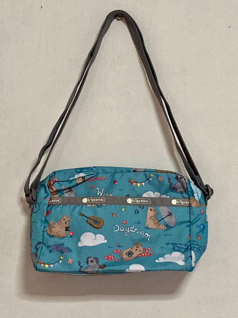 Lesportsac Daniella shoulder crossbody bag, Women's Fashion, Bags