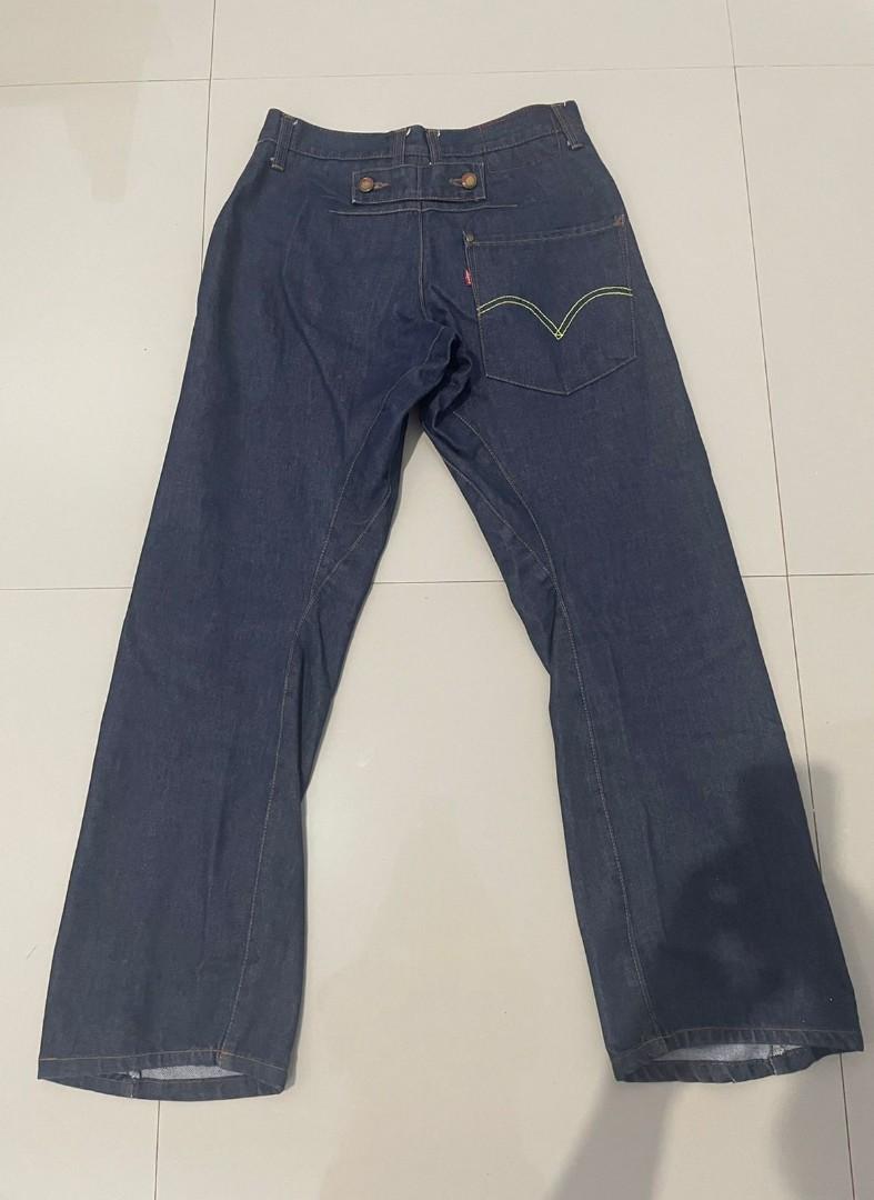 LEVIS ENGINEERED JEANS Celana Jeans 