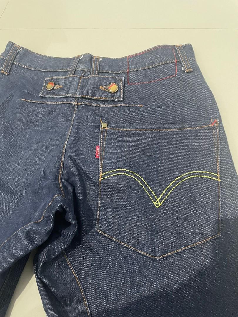 LEVIS ENGINEERED JEANS Celana Jeans 