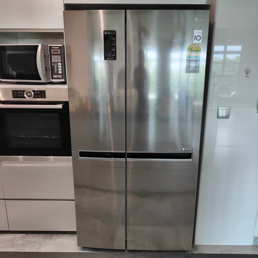 LG 2Door Fridge, TV & Home Appliances, Kitchen Appliances, Refrigerators & Freezers on Carousell