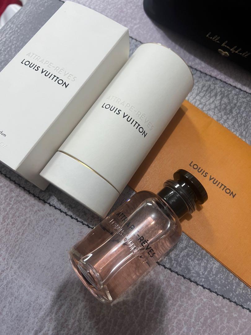 Louis Vuitton Attrape-Reves Perfume Authentic Refillable 40ml