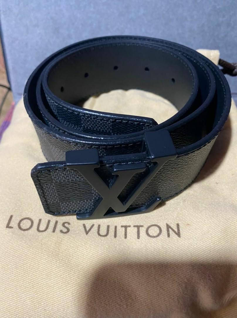 Brand New Authentic Louis Vuitton Female Reversible Belt (Comes with Receipt  & Full Packaging Retail Price RM2250), Women's Fashion, Watches &  Accessories, Belts on Carousell