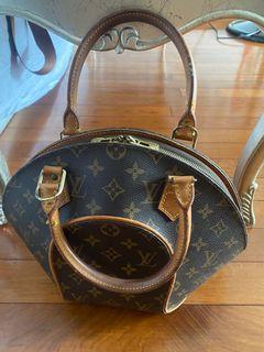 Lv ellipse bb monogram, Women's Fashion, Bags & Wallets, Tote Bags on  Carousell