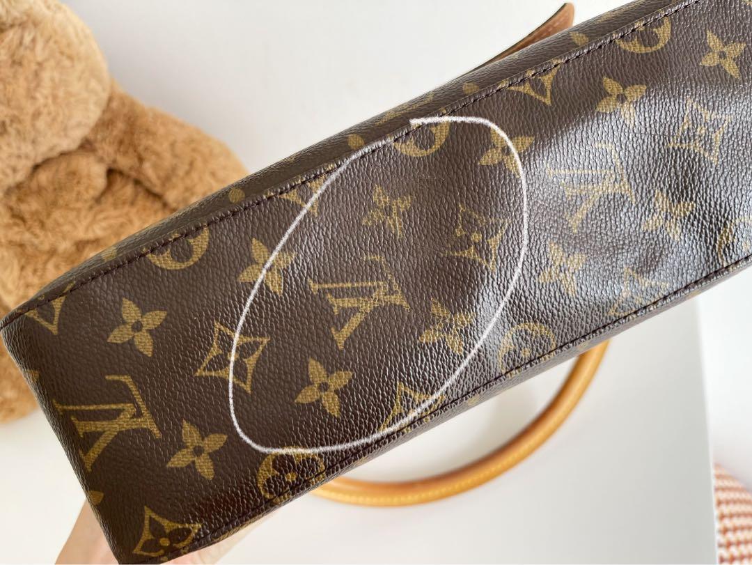 What's In My Bag?  Vintage LV Mini Looping Bag – Seventh Sparkle