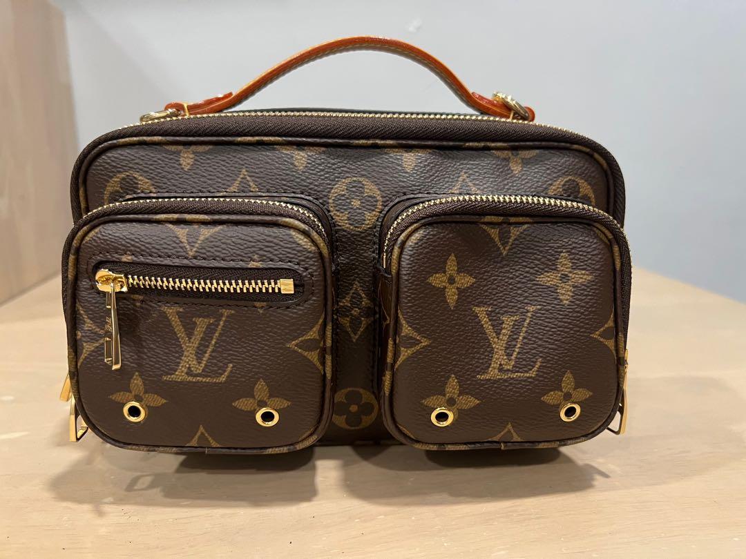 Louis Vuitton Damier Ebene Canvas Trevi PM - Miss Bugis