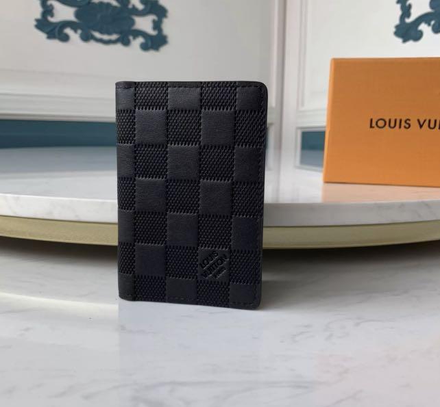 BRAND NEW Louis Vuitton LV Wallet Damier Infini Leather Slender Wallet,  Luxury, Bags & Wallets on Carousell