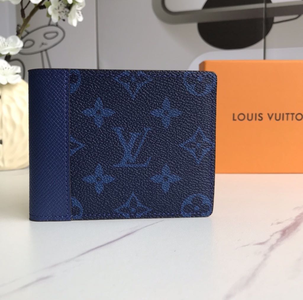 LV - M62294 Slender Wallet, Luxury, Bags & Wallets on Carousell