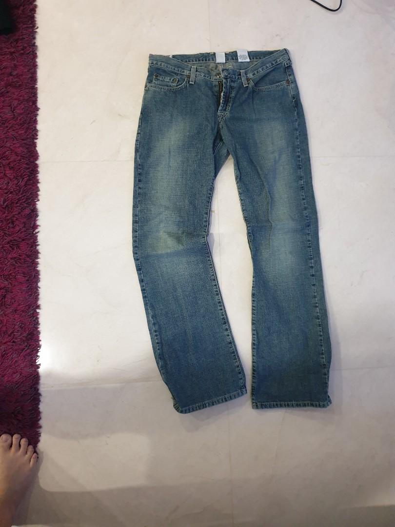 🆕Lucky brand Panty M, Women's Fashion, Bottoms, Jeans & Leggings on  Carousell
