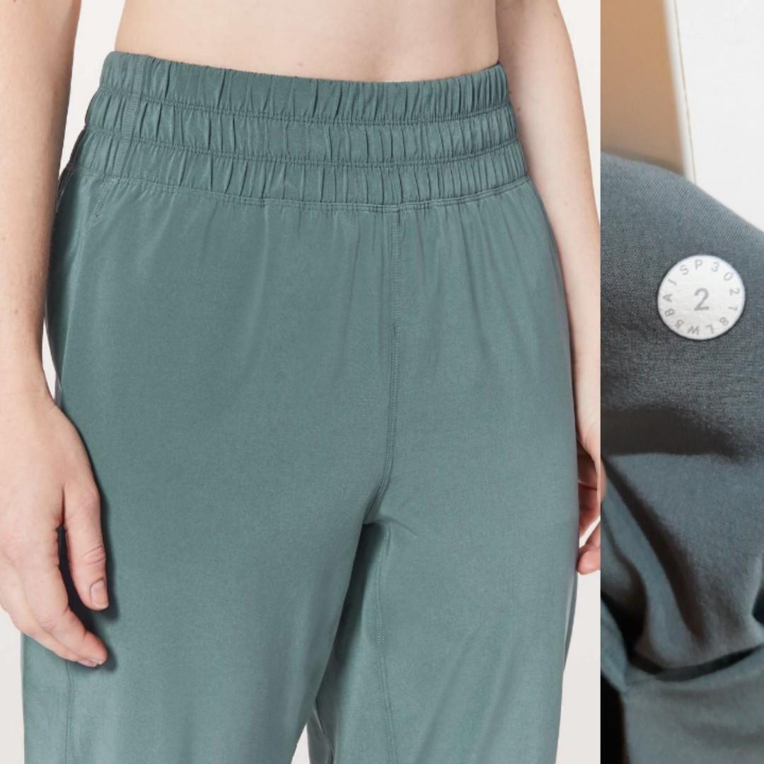 Lululemon freshly jogger cheap