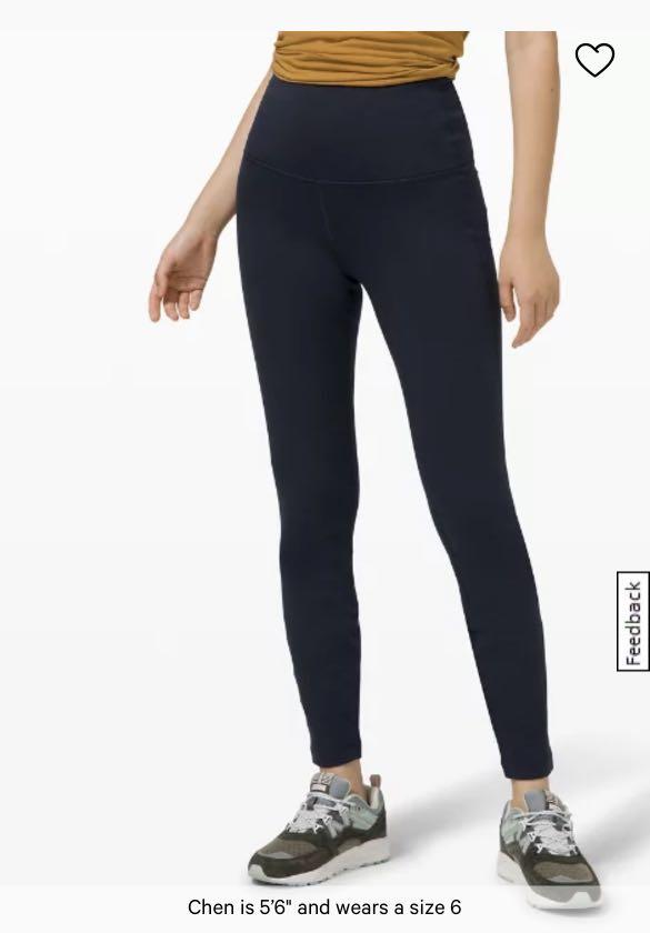 Lululemon wunder lounge sales