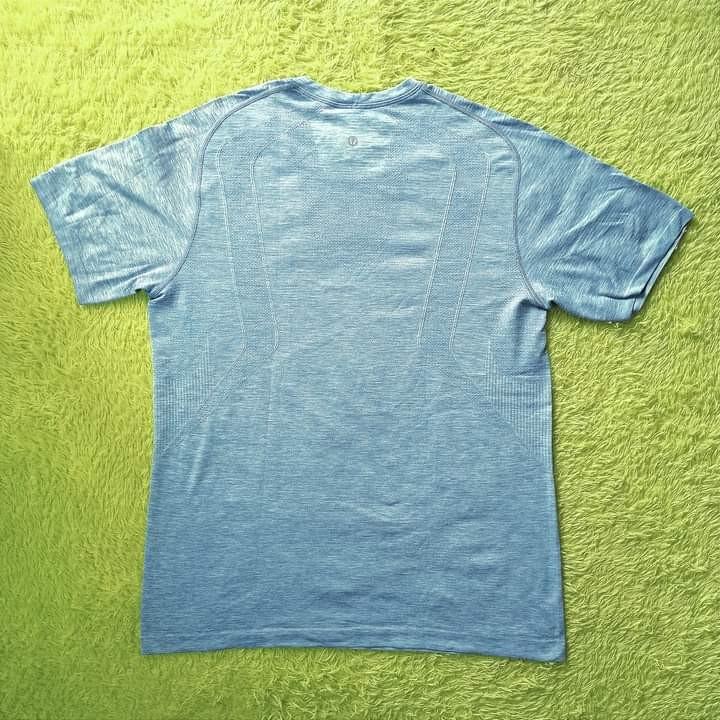 LULULEMON METAL VENT TECH SHORT SLEEVE 