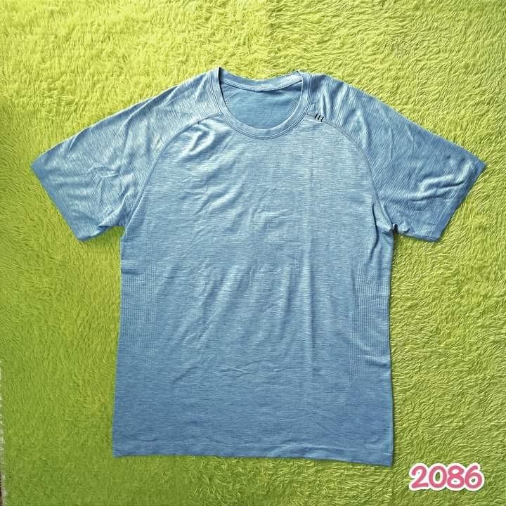 LULULEMON METAL VENT TECH SHORT SLEEVE 
